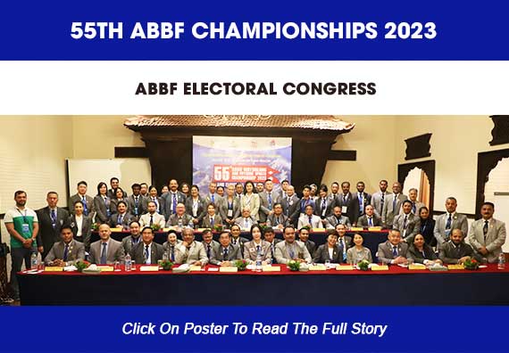 ABBF ELECTORAL CONGRESS...